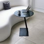 Hanah Home Mesa de Centro Fume - Black
